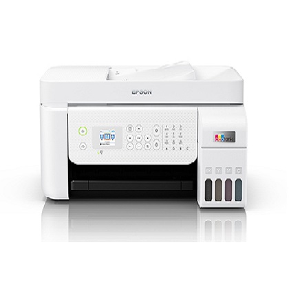 Máy In Phun Màu Đa năng Epson Ecotank L5296 ( A4, In, Scan, Copy, Fax/ Wifi)